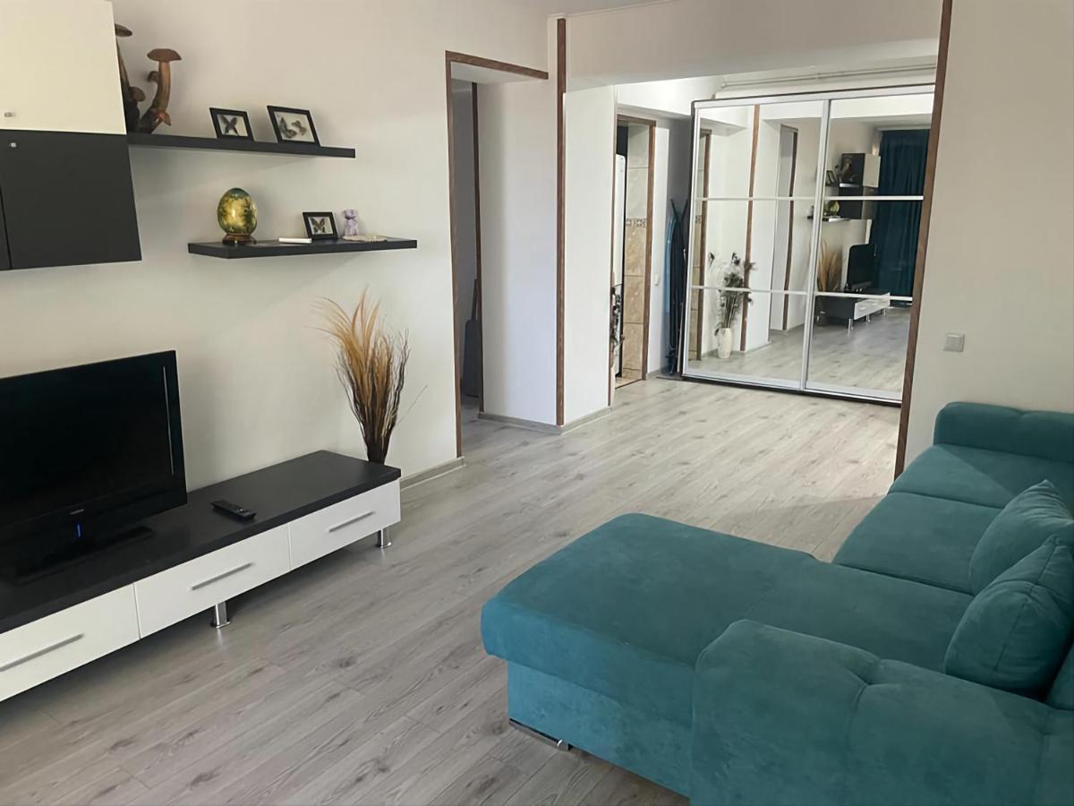 Apartmán Apartament Barrels Beach Mamaia Exteriér fotografie